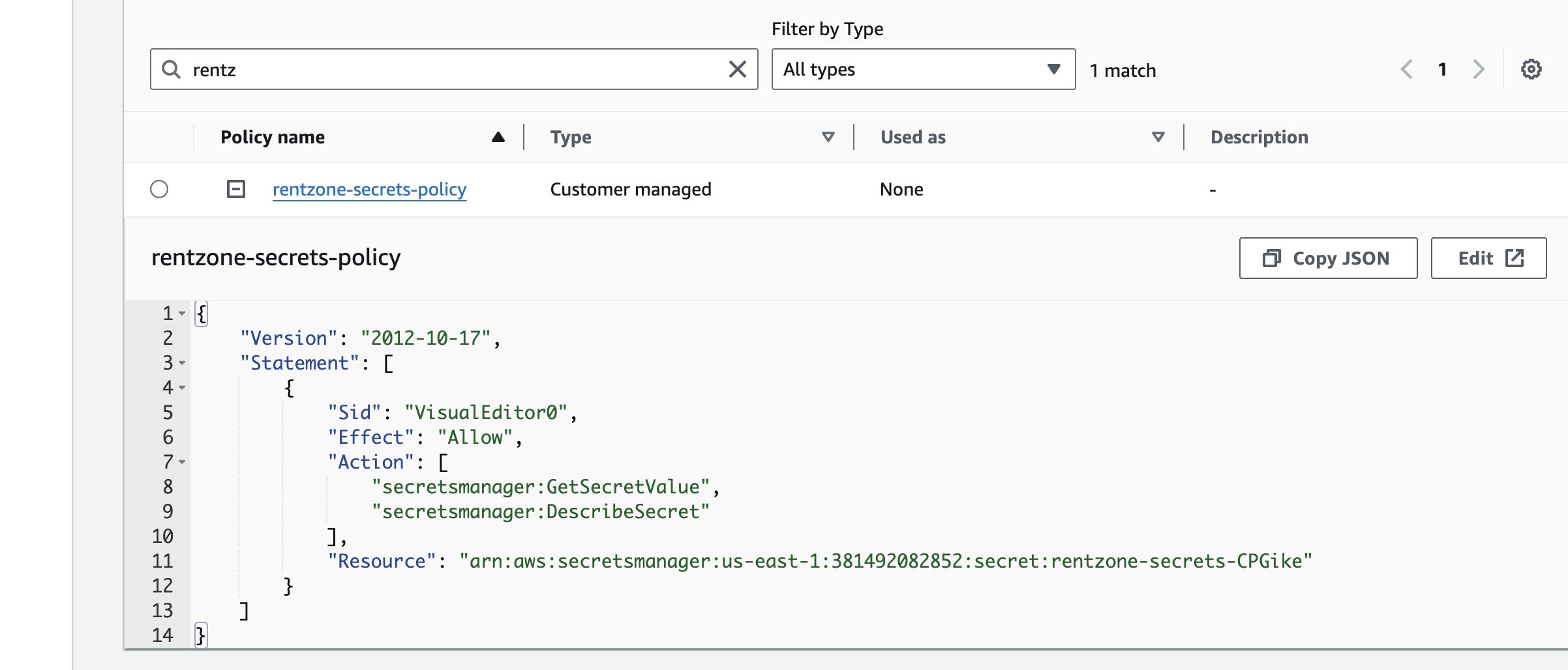 Kubernetes and Amazon EKS Project - Image 3